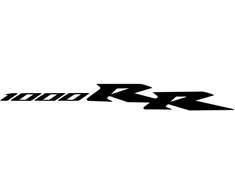 Honda cbr 1000rr motociklo lipdukai – TR-562