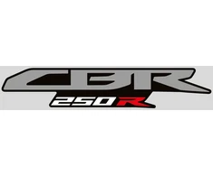 Honda CBR 250R motociklo lipdukai – TR-2902