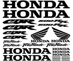 Honda CBR 600RR lipdukų rinkinys