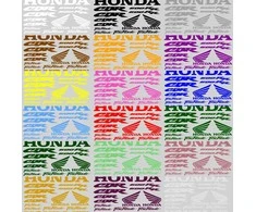 Honda CBR 600RR lipdukų rinkinys motociklo vinilo lipdukai