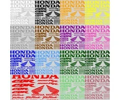 Honda CBR 900RR lipdukų rinkinys motociklo vinilo lipdukai