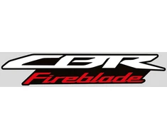Honda CBR fireblade motociklo lipdukai – TR-1866