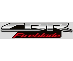 Honda CBR fireblade motociklo lipdukai – TR-2947
