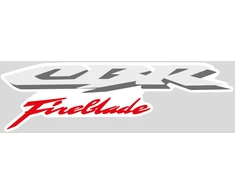 Honda CBR fireblade motociklo lipdukai – TR-2698