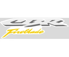 Honda CBR fireblade motociklo lipdukai – TR-2699