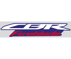 Honda CBR fireblade motociklo lipdukai – TR-2946