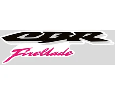 Honda CBR fireblade motociklo lipdukai – TR-2696