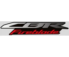 Honda CBR fireblade motociklo lipdukai – TR-1431