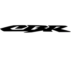 Honda cbr motociklo lipdukai