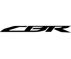 Honda cbr motociklo lipdukai – TR-1192