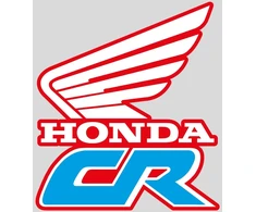 Honda CR motociklo lipdukai – TR-2032