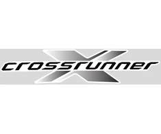 Honda crossrunner motociklo lipdukai