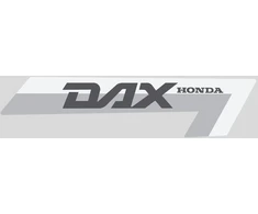 Honda dax 90 motociklo lipdukai – TR-2848