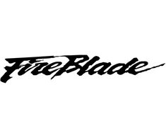 Honda fireblade motociklo lipdukai
