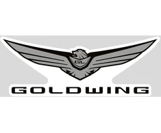 Honda goldwing motociklo lipdukai – TR-984