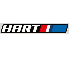Honda hart motociklo lipdukai