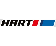 Honda hart motociklo lipdukai – TR-2851