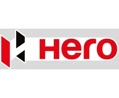 Honda hero motociklo lipdukai