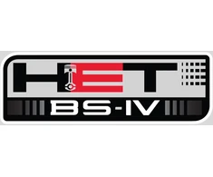 Honda HET BS-IV motociklo lipdukai – TR-2853