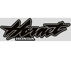 Honda hornet motociklo lipdukai – TR-1579