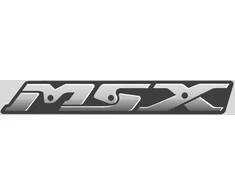 Honda msx motociklo lipdukai
