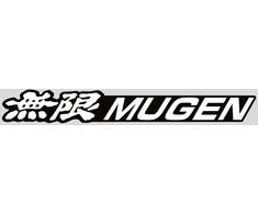Honda mugen motociklo lipdukai – TR-2967