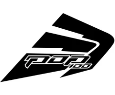Honda pop 100 motociklo lipdukai