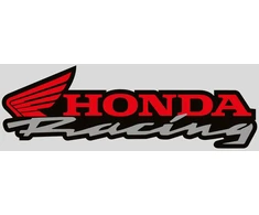 Honda racing motociklo lipdukai – TR-463