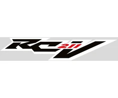 Honda RC211V motociklo lipdukai – TR-2863