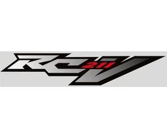 Honda RC211V motociklo lipdukai – TR-2977