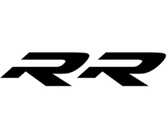Honda rr motociklo lipdukai