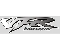 Honda VFR interceptor motociklo lipdukai