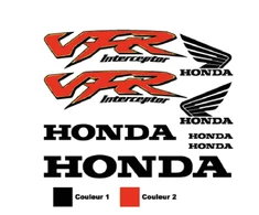 Honda VFR lipdukų rinkinys