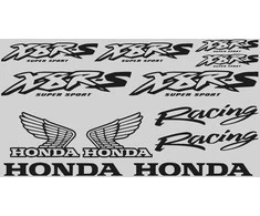 Honda X8R-S lipdukų rinkinys motociklo vinilo lipdukai