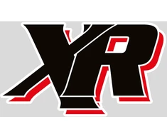 Honda XR motociklo lipdukai