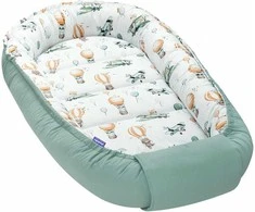 JUKKI BABY COCOON LARGE Safe XXL vystyklas