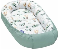JUKKI BABY COCOON saugus ir patogus vystyklas