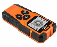 Kabelių ir laidų detektorius sienose | LCD | 3in1 | Metalo, laidų ir medienos ieškiklis