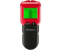 Kabelių ir laidų detektorius sienose | LCD | 4in1 | Metalo, laidų ieškiklis