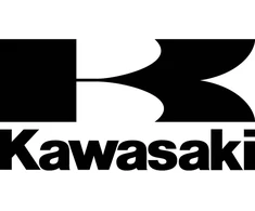 Kawasaki motociklo lipdukai – TR-134