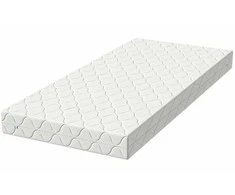 Kišeninių spyruoklių čiužinys 140x200 Prestige Coconut Hard H4/H5 26 cm su užvalkalu