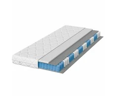 Kišeninių spyruoklių čiužinys 90x200 GOLF 14 cm
