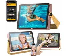 Kodak 10.1" skaitmeninis nuotraukų rėmelis su jutikliniu ekranu