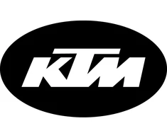 KTM motociklo lipdukai – TR-372