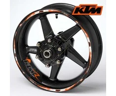KTM Super Duke / RC ratlankių lipdukai