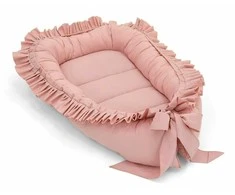 Kūdikio kokono formos suktukas su raukiniais, „Glamour Darland“ kolekcija