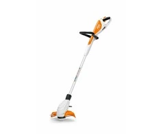 Lengva akumuliatorinė žoliapjovė STIHL FSA 45 su valu ir ašmenimis