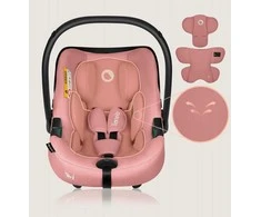 Lionelo Astrid kėdutė 0-13 kg ADAC rožinė