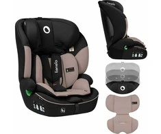 Lionelo LEVI i-Size kėdutė 76-150 cm 9-36 kg