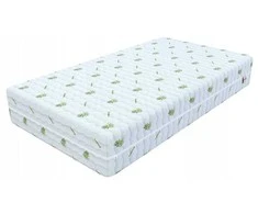 LUX EKO masažinis čiužinys 80x200 7 zonų 23 cm